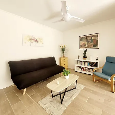 Apartment Coquet T2 Renove En Front De Mer, Animaux Admis - Fr-1-794-160 *