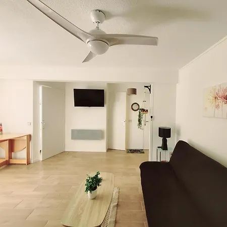 Coquet T2 Renove En Front De Mer, Animaux Admis - Fr-1-794-160 Apartment Canet-en-Roussillon