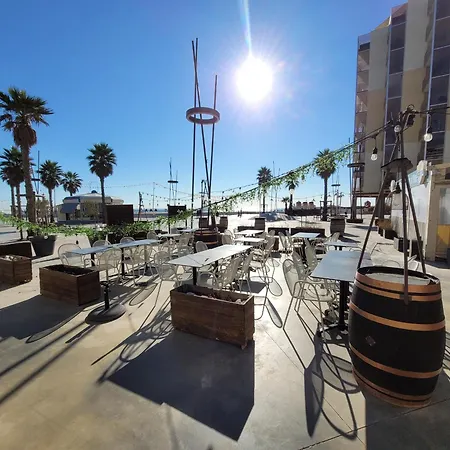 Apartment Coquet T2 Renove En Front De Mer, Animaux Admis - Fr-1-794-160 Canet-en-Roussillon