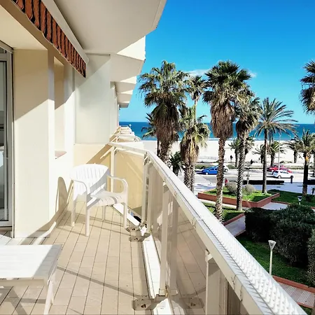 Coquet T2 Renove En Front De Mer, Animaux Admis - Fr-1-794-160 Apartment Canet-en-Roussillon