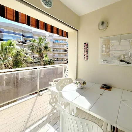 Apartment Coquet T2 Renove En Front De Mer, Animaux Admis - Fr-1-794-160