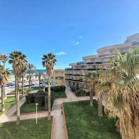 Apartment Coquet T2 Renove En Front De Mer, Animaux Admis - Fr-1-794-160 Canet-en-Roussillon
